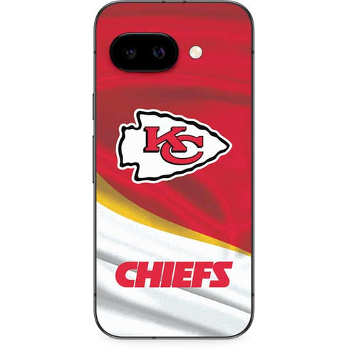 NFL Kansas City Chiefs Google Pixel 9a Skin